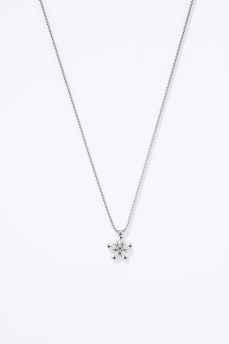 Bloemenketting: Goud