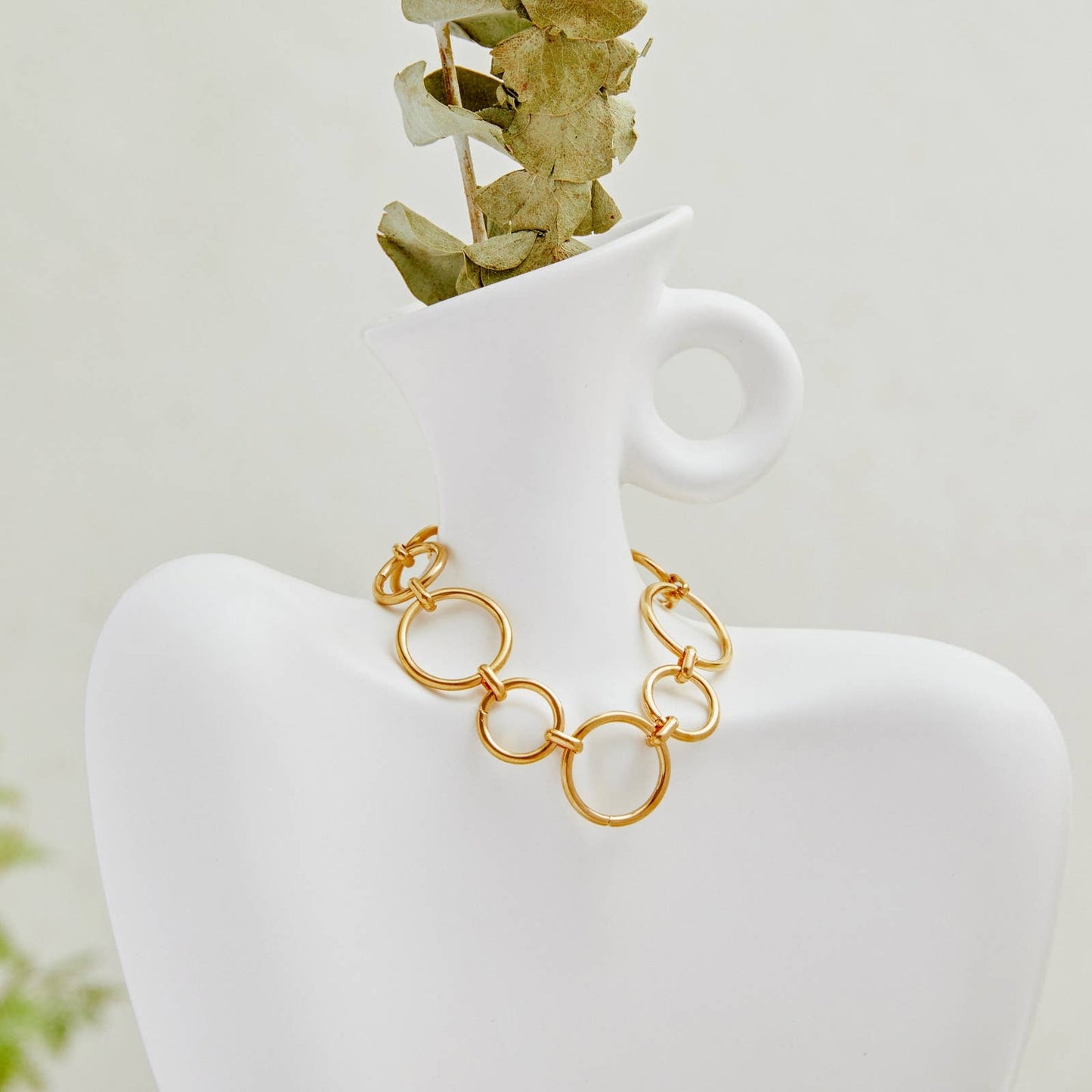 Bracelet Elliana: Argent