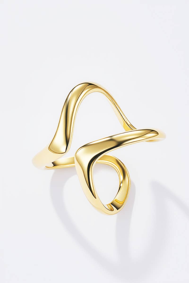 Augustusring: Zilver