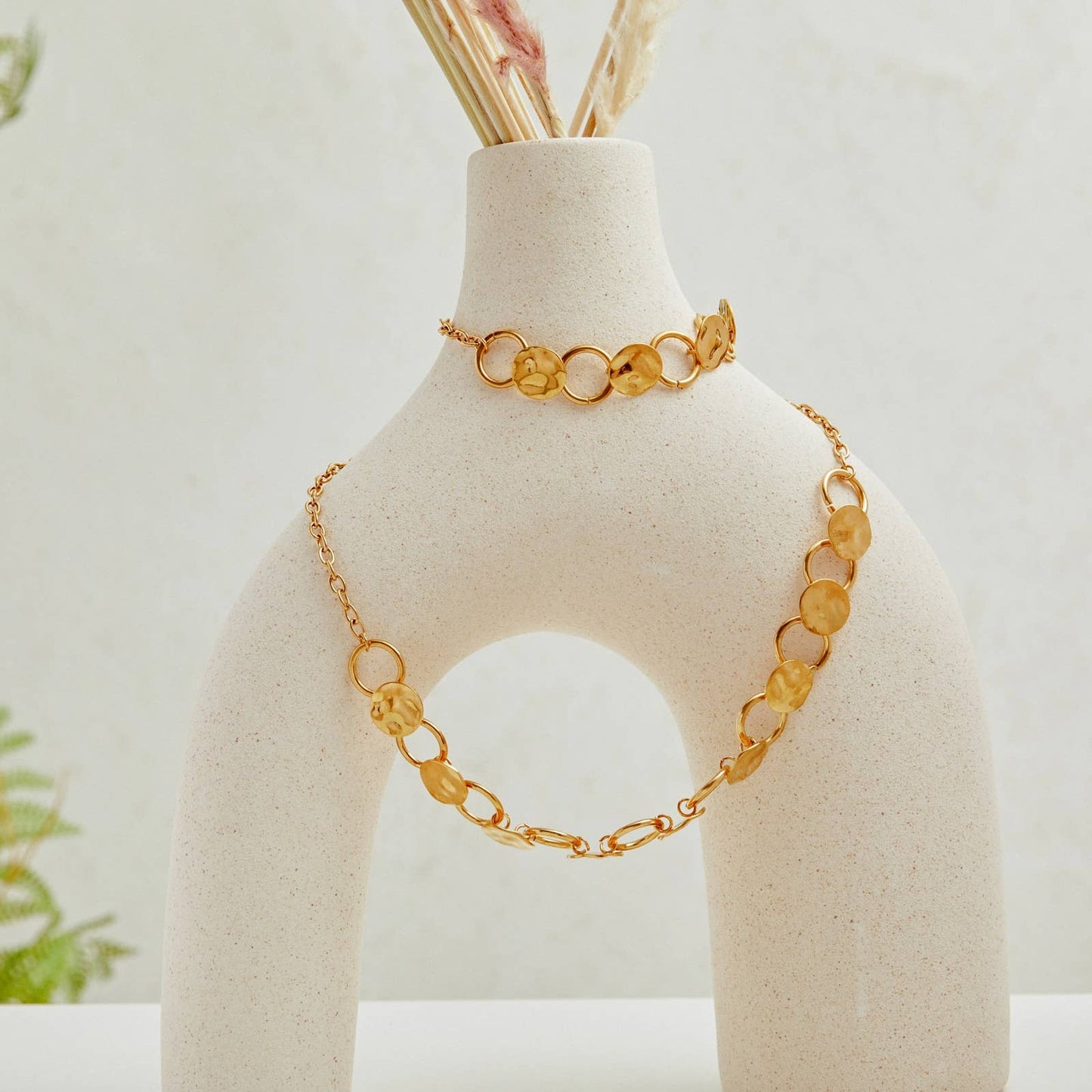Collier Emory: Gold