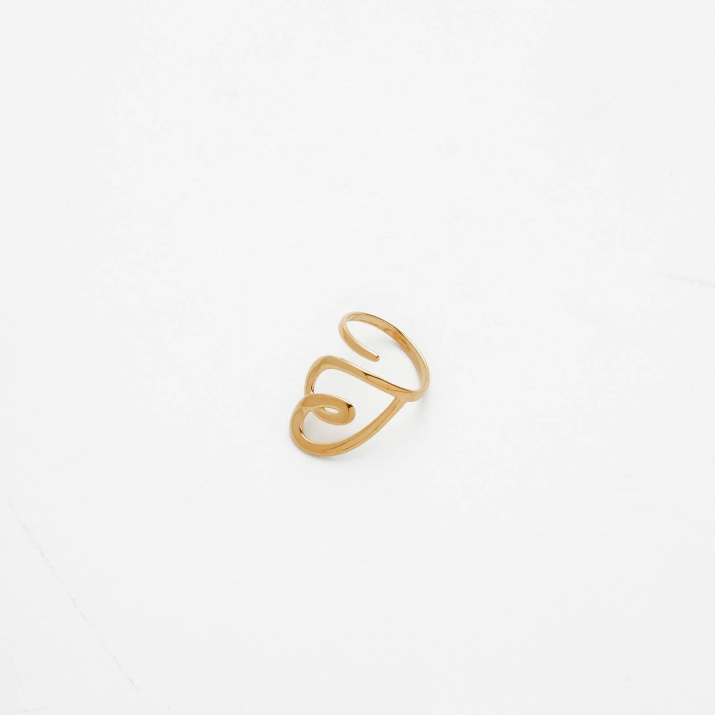Bague - Périna: Gold