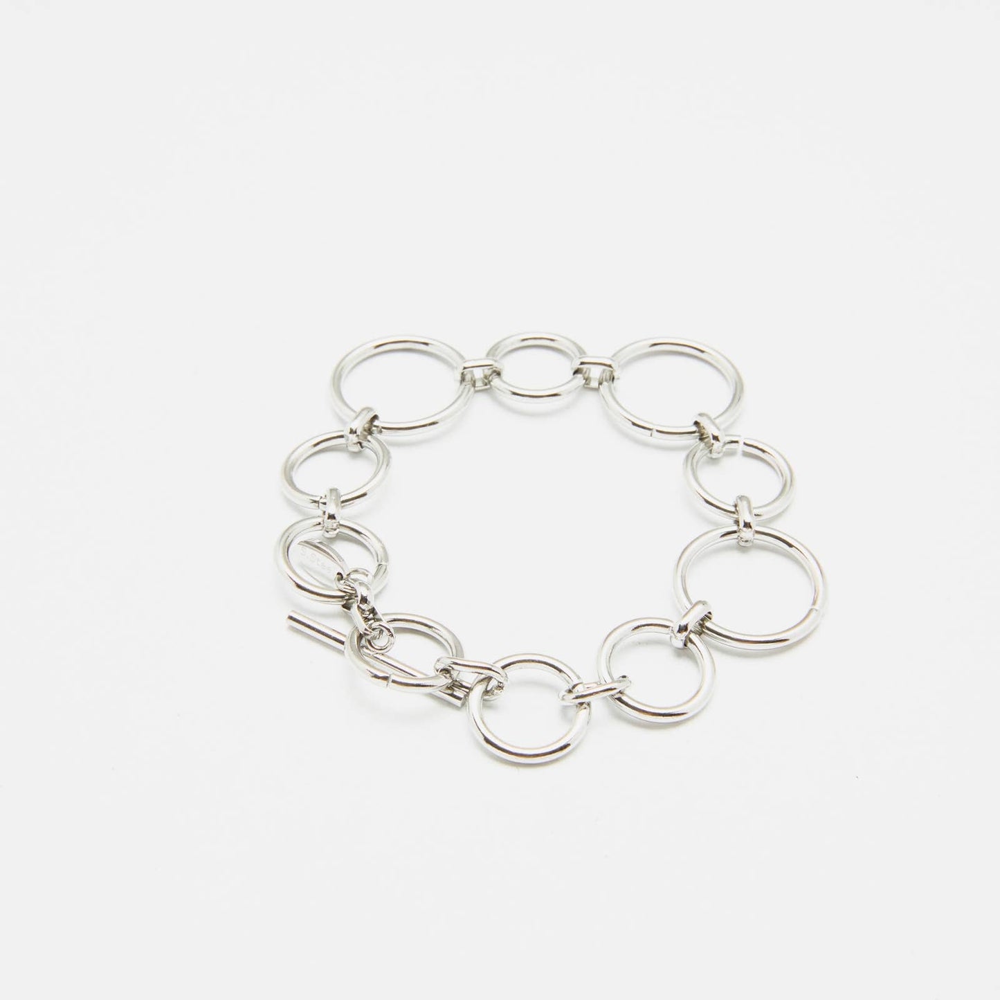 Bracelet Elliana: Argent