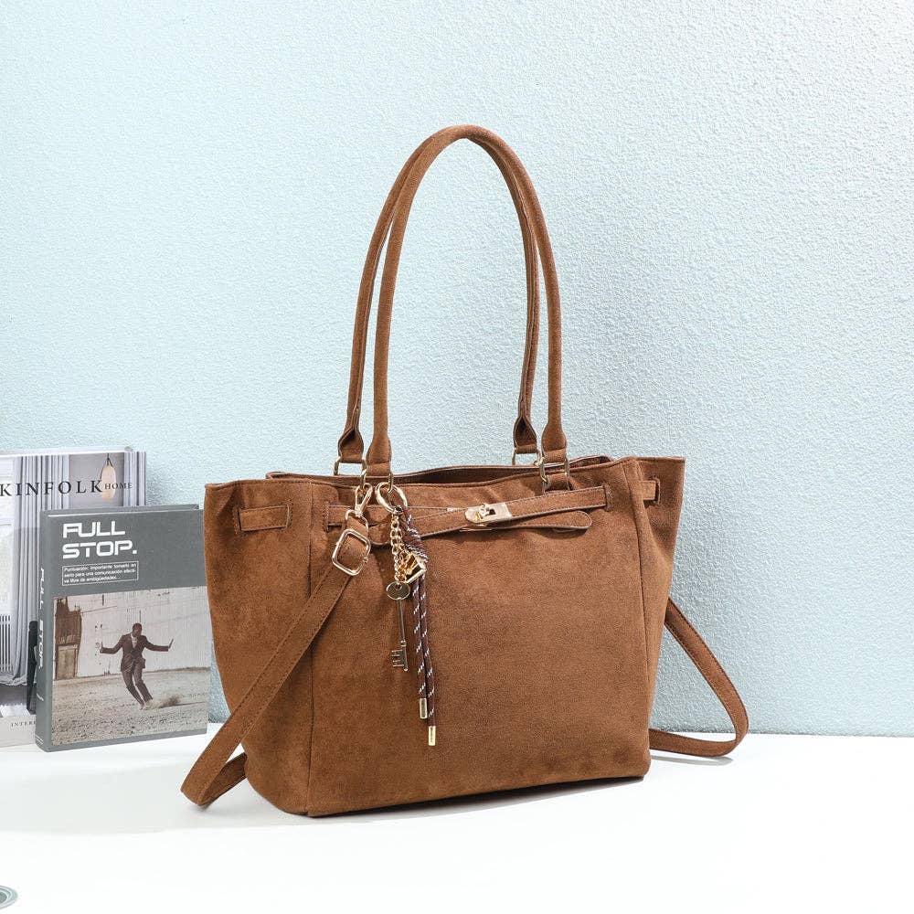 Sac VELINA Camel