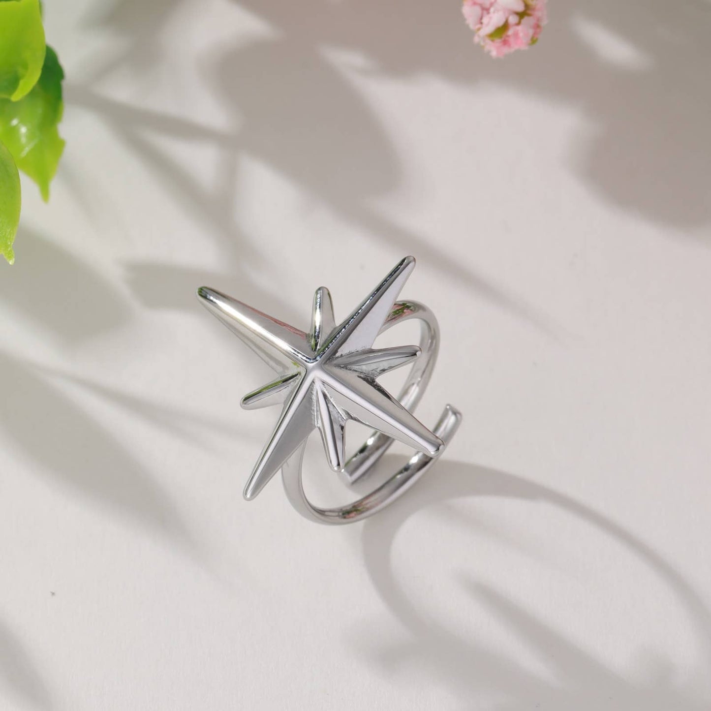 Bague - Lovelika: Argent