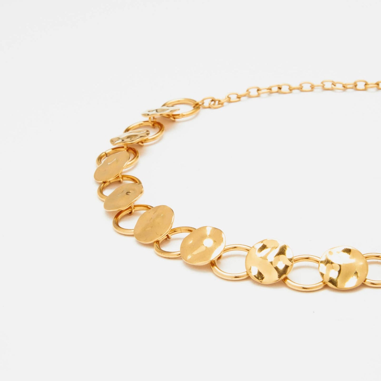 Collier Emory: Gold