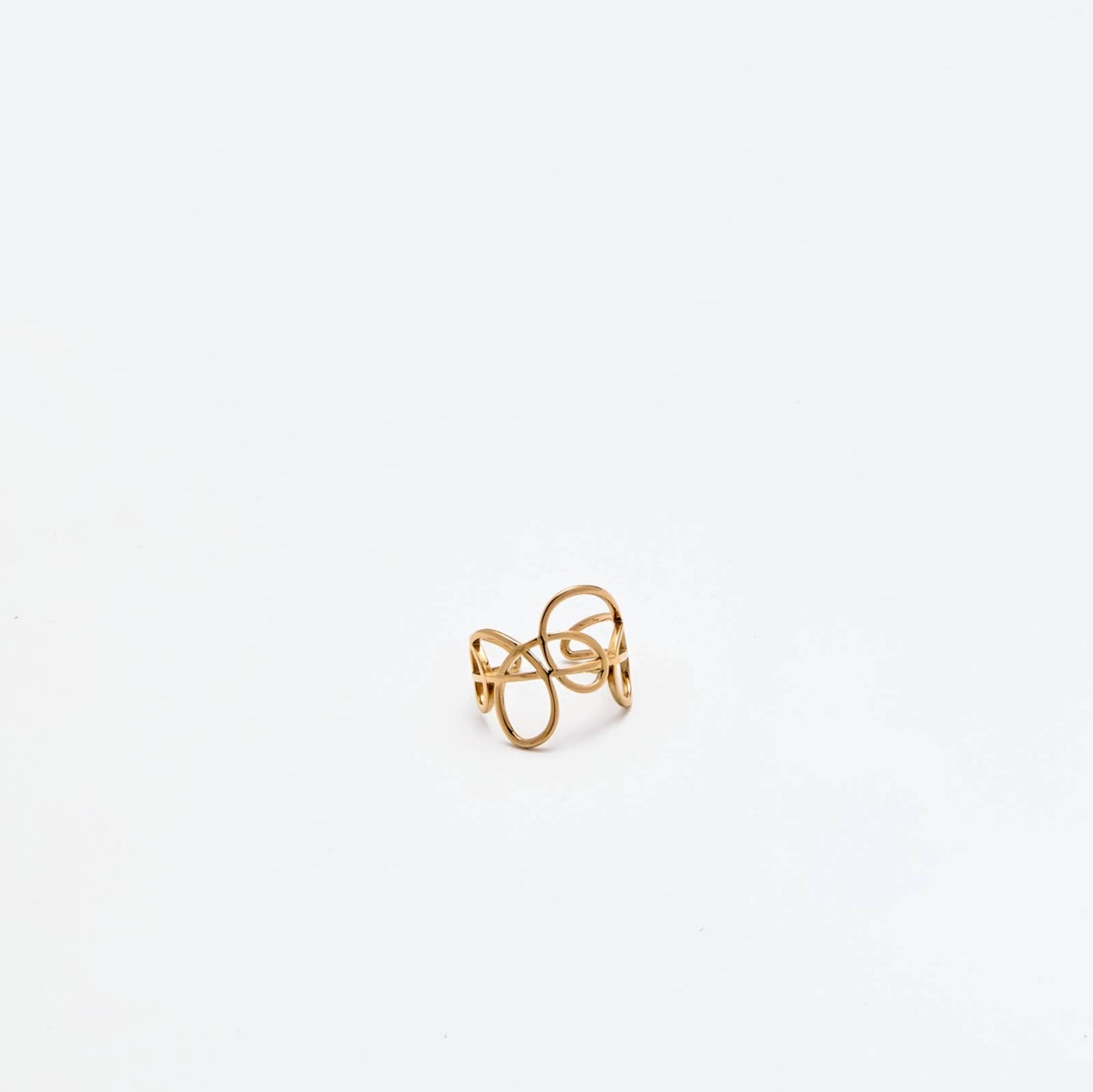Bague - Lovelika: Gold