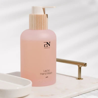 Lactische handzeep
