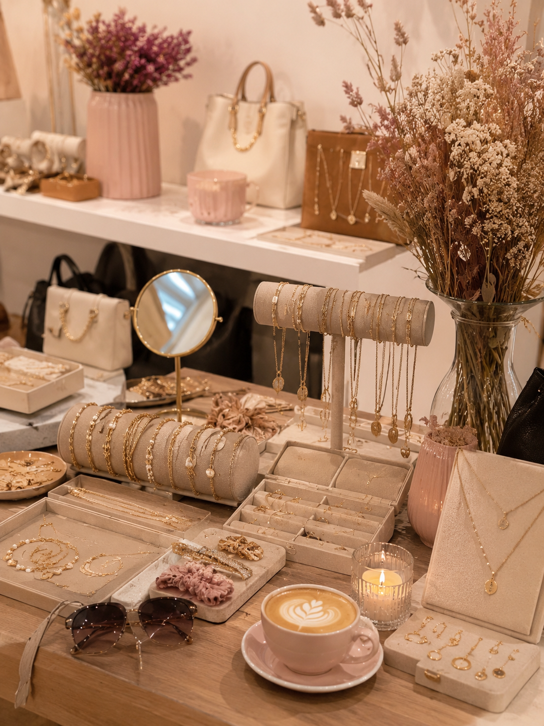 Notre Pop-Up Store chez Time for Me