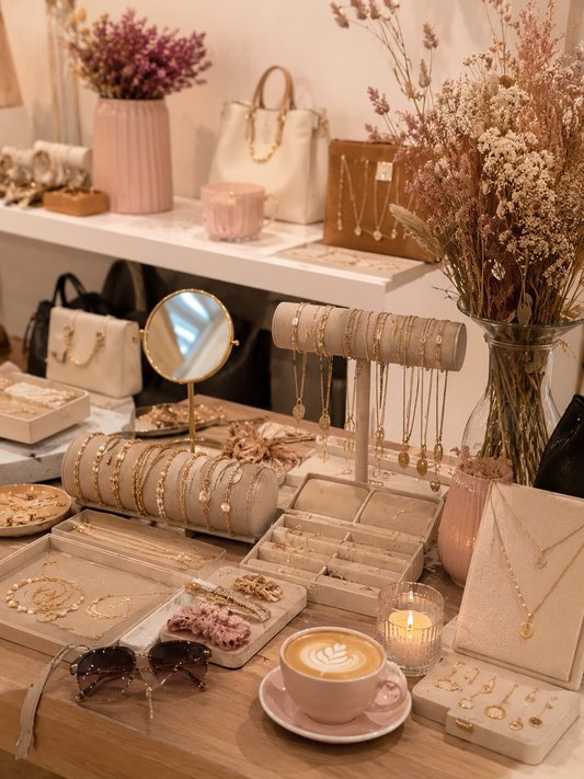 Notre Pop-Up Store chez Time for Me