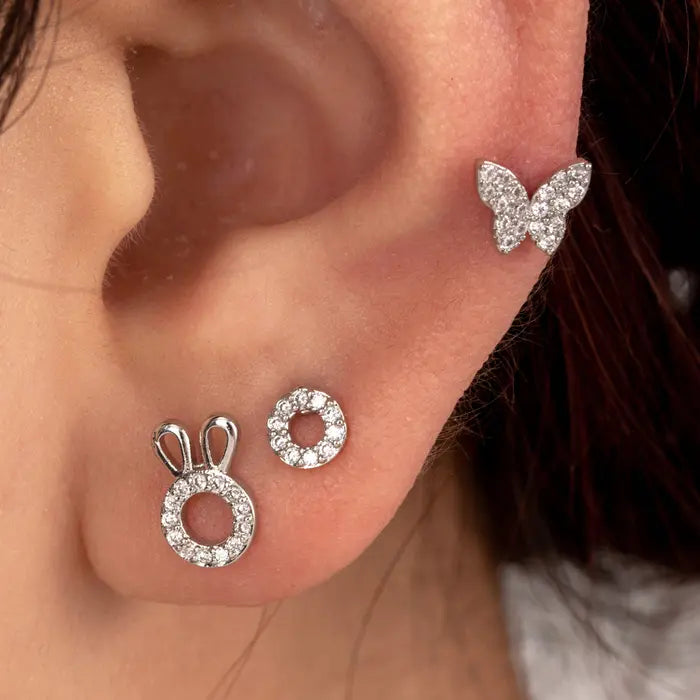 Boucle d’oreille solo