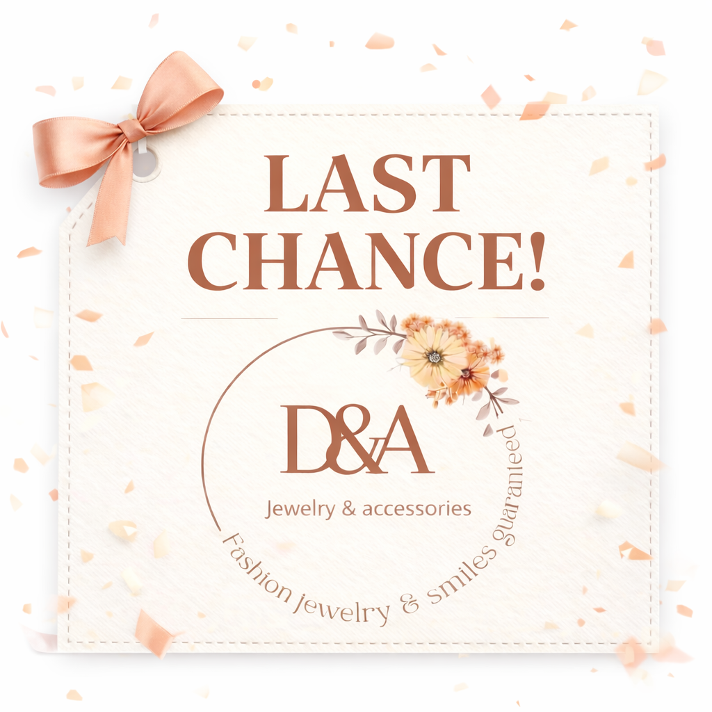 Last chance -50%