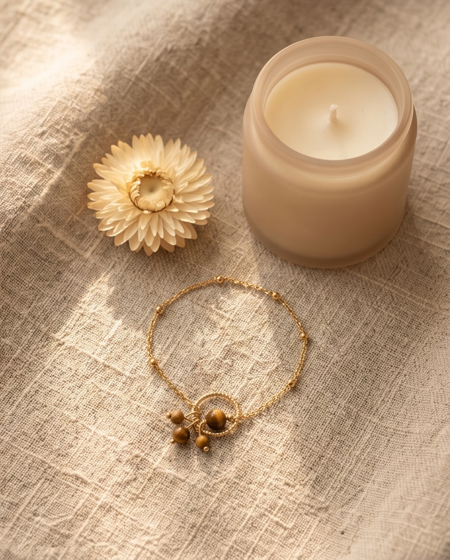 Mila Simple Chain Bracelet