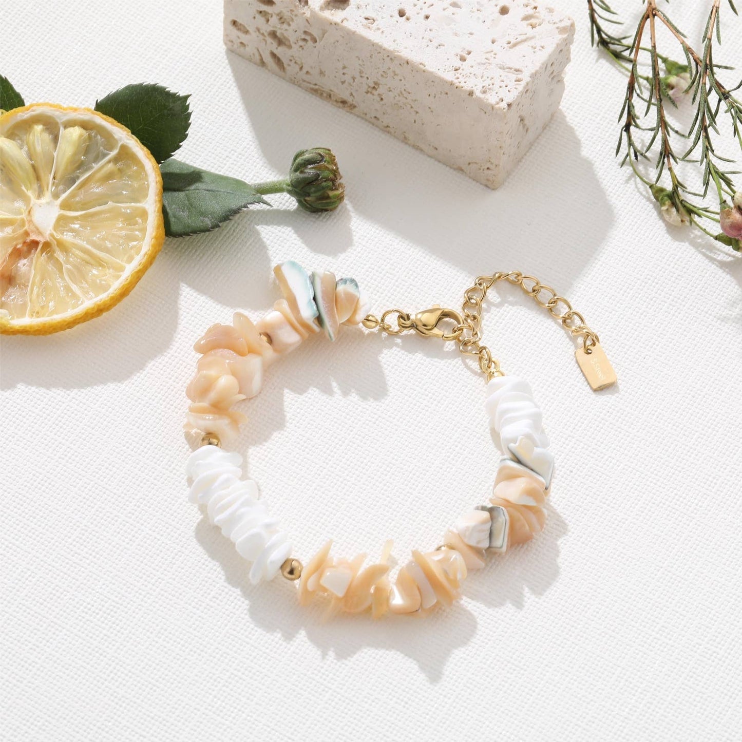Bracelet - Evania: Gold