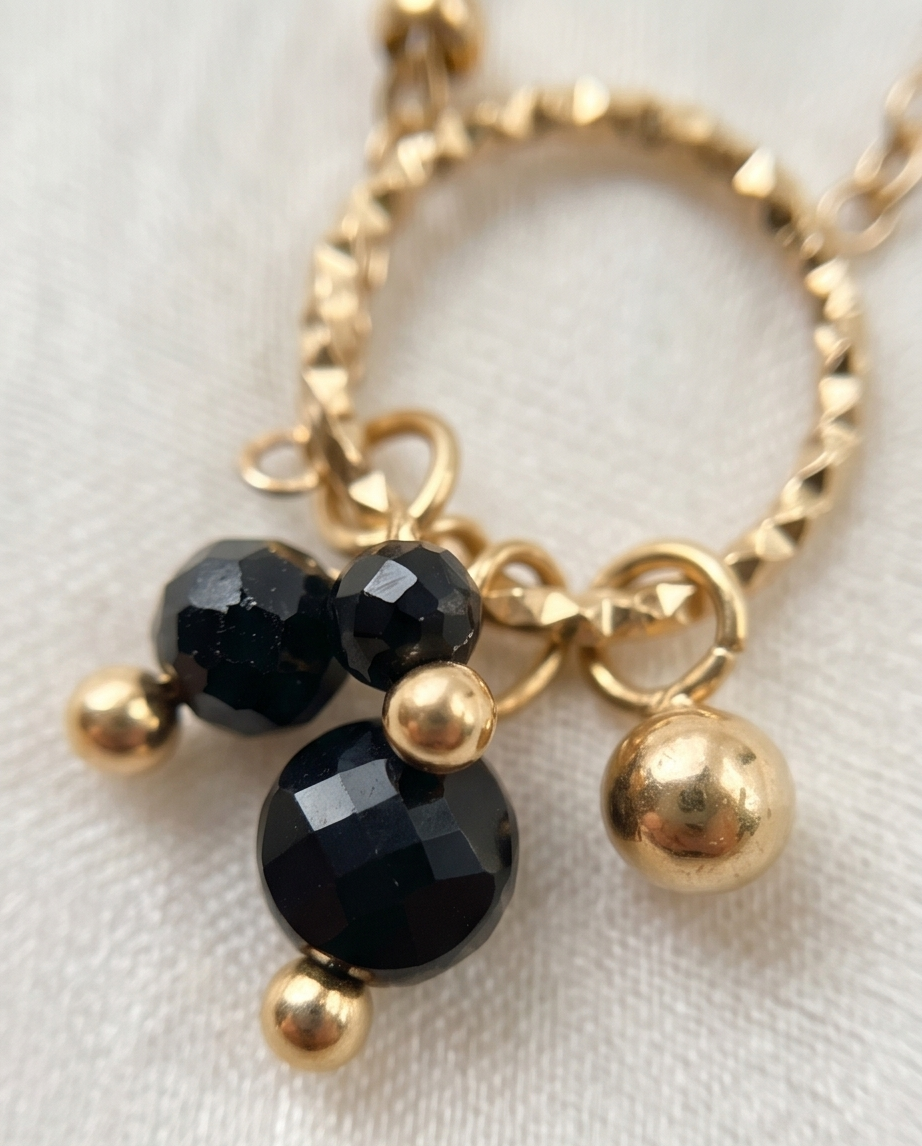 Mila Simple Chain Bracelet