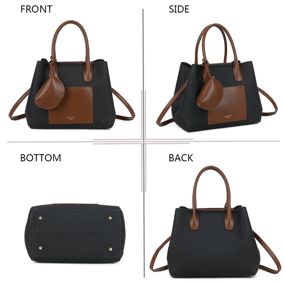 Tas Icona – Natuurlijke elegantie