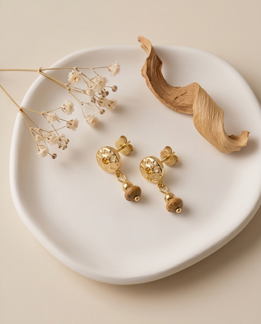 Aladdin earrings