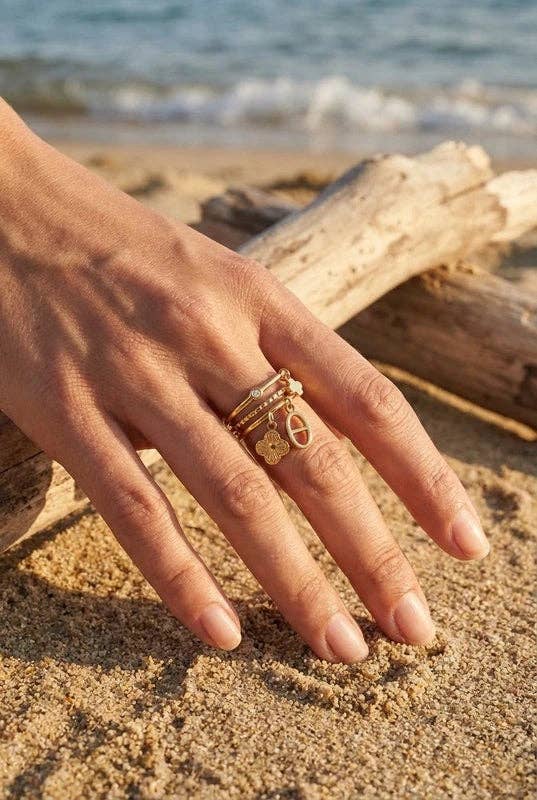 Celestia Ring – Elegantie die straalt in elk detail ✨