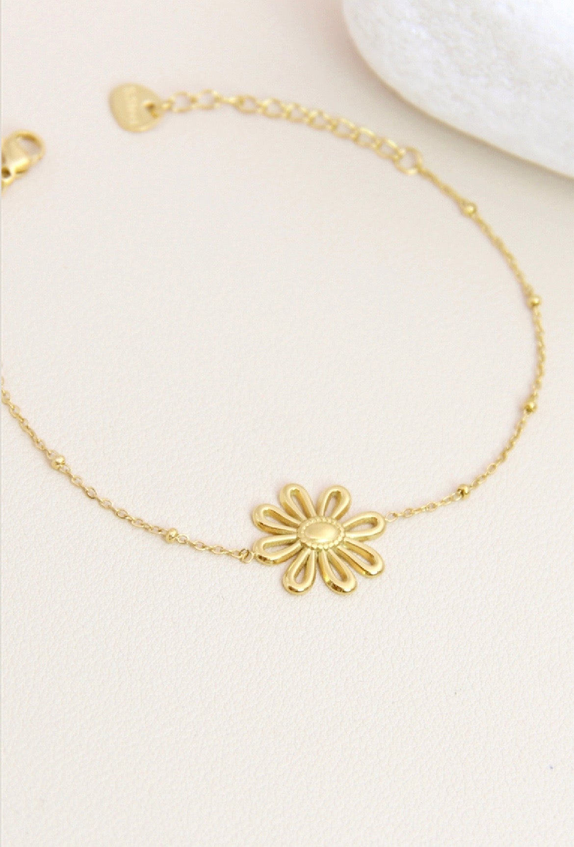 Bracelet design fleur