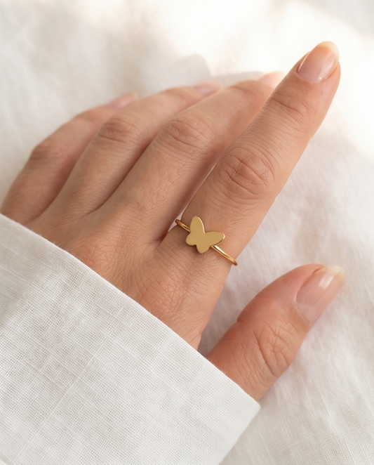 Butterfly ring 🦋