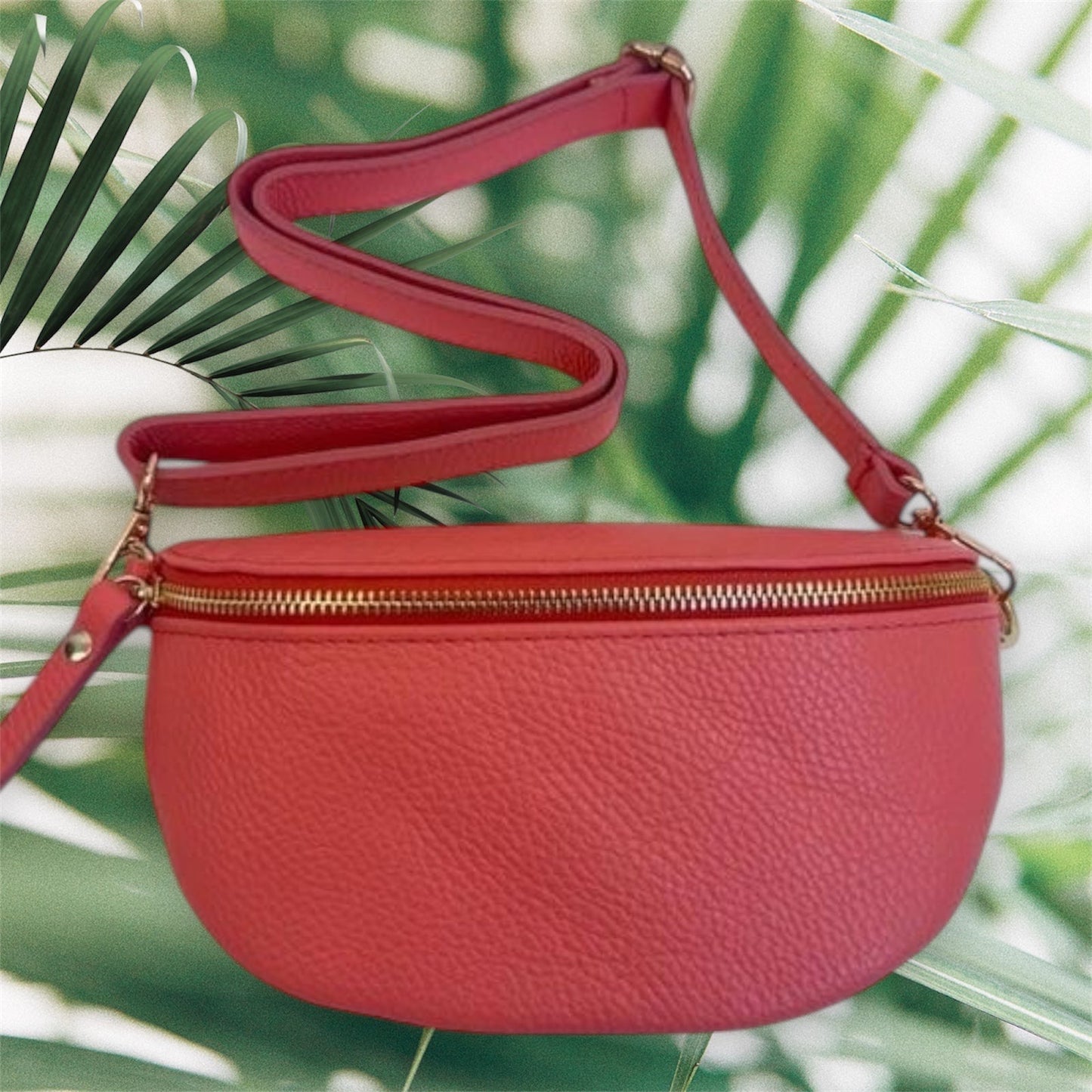 Sac Banane Clara Corail