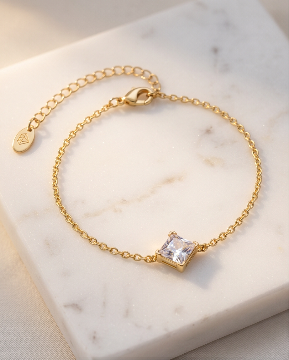 Armband Calle 🖤💛🩶