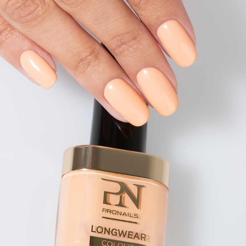 LongWear Classic Nagellak 272 Peachfulness 10 ml