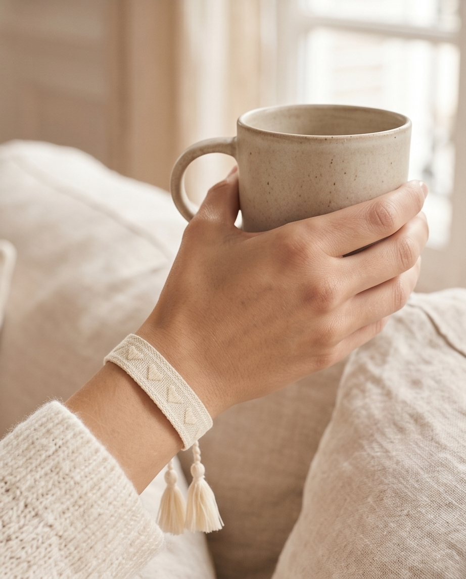✨ Armband Amora – De armband die liefde toevoegt aan je looks ✨
