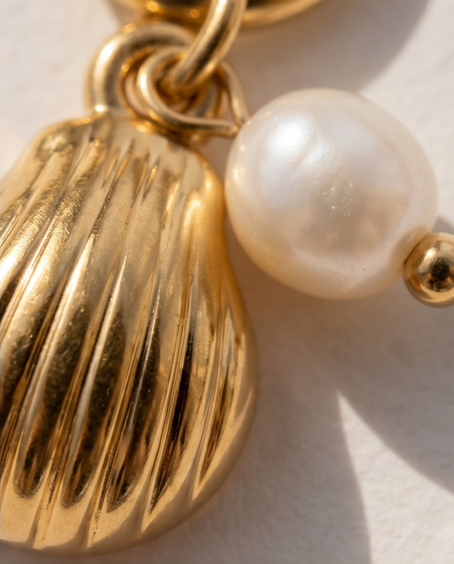 Boucles d’oreilles Coco – Élégance qui se remarque