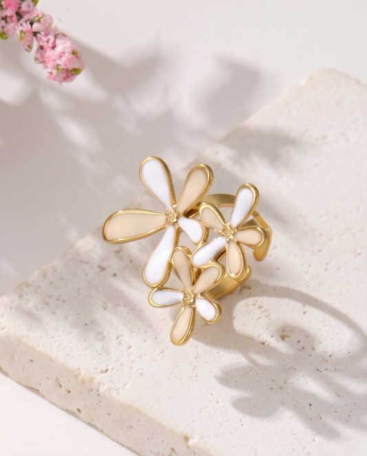 Bague Maud - Look Glow