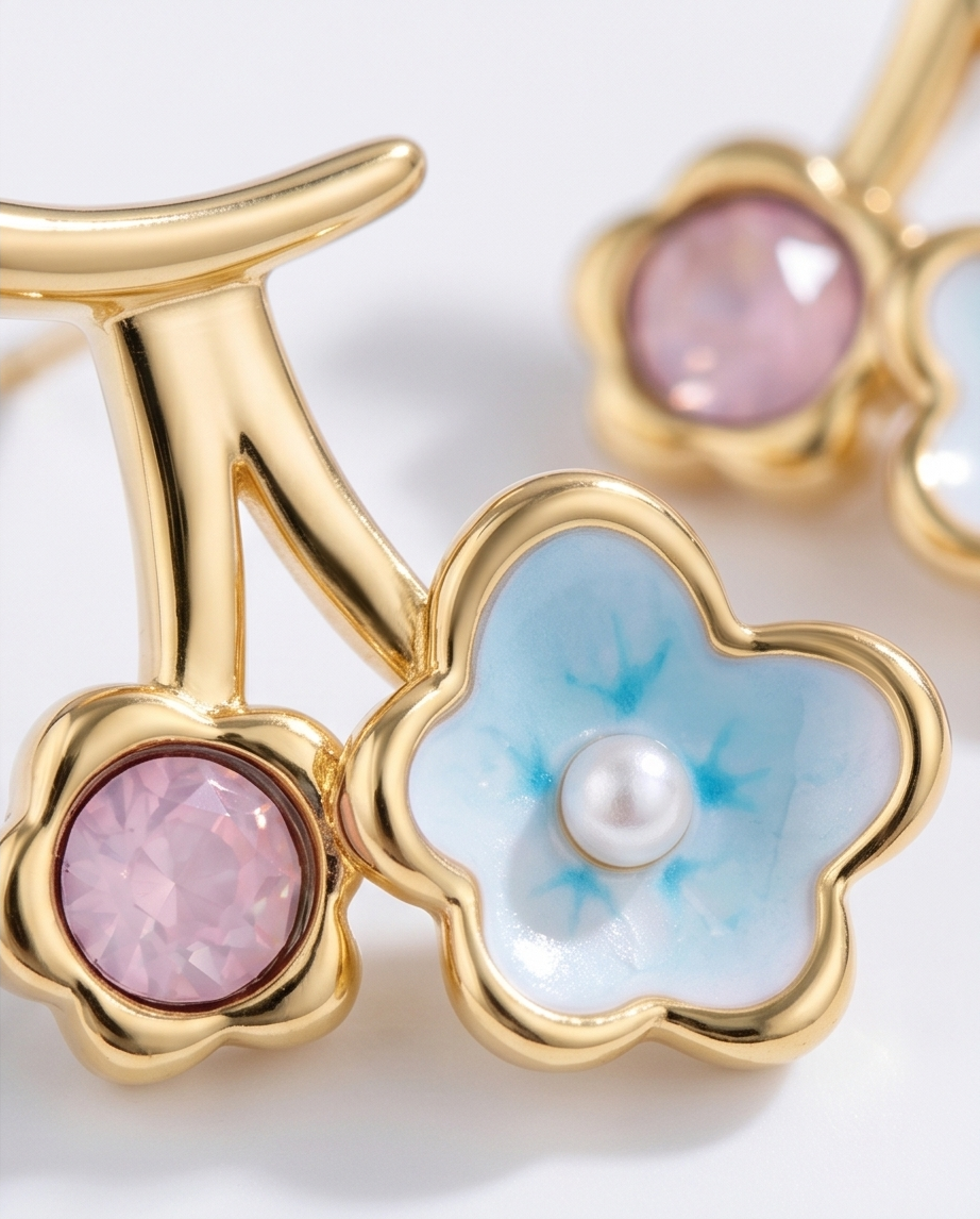 Boucles d’oreilles Fifi – Le bijou facile à porter tous les jours