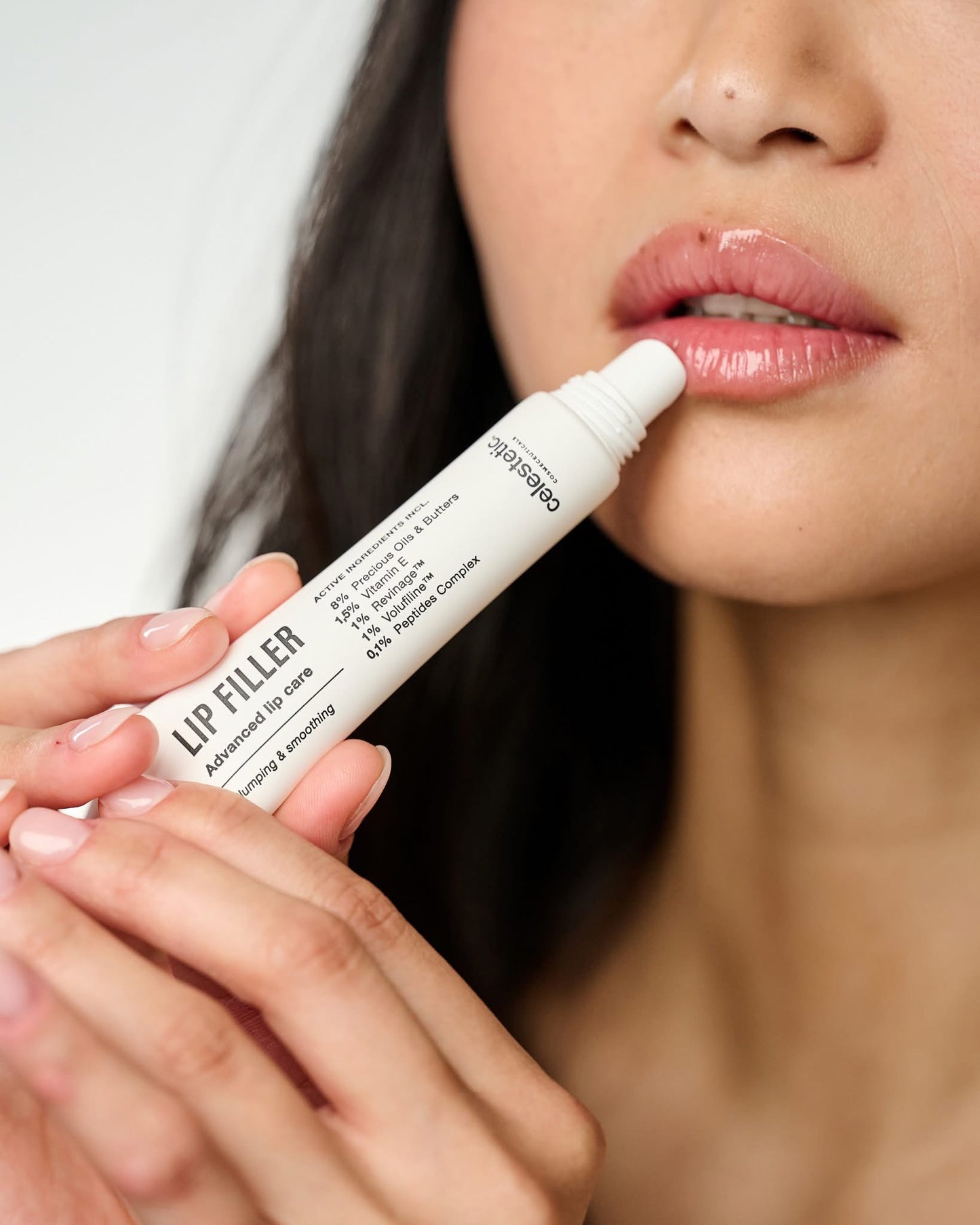 Lip Filler – Behandeling voor vollere en gladmakende lippen