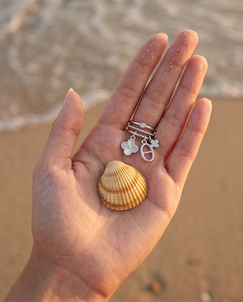 Celestia Ring – Elegantie die straalt in elk detail ✨