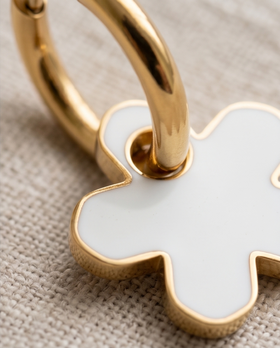 Boucles d’oreilles Bene – Fraîcheur & élégance