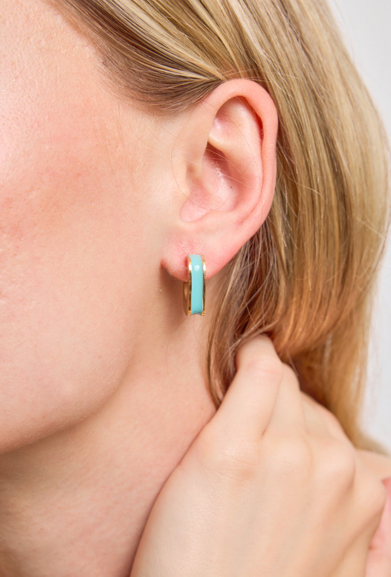 Boucles d’oreilles Carine