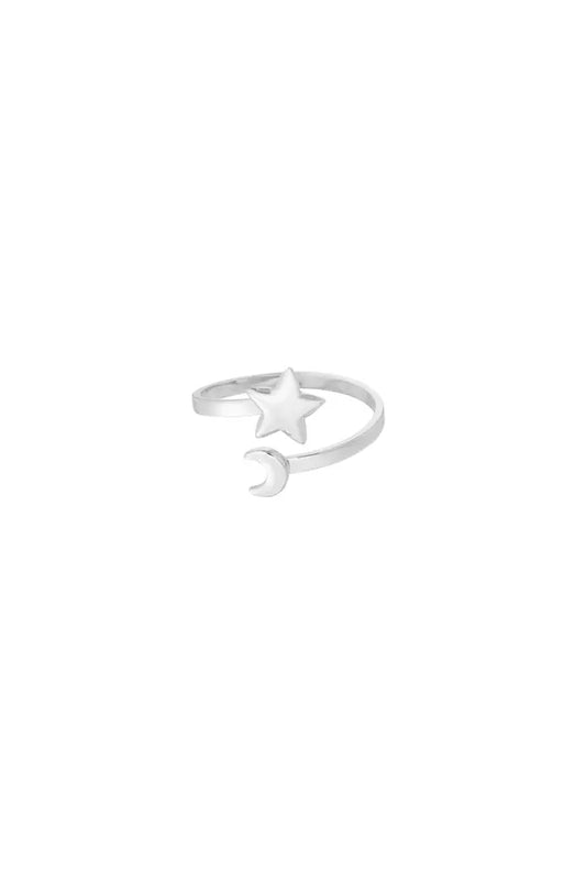 Bague Céleste