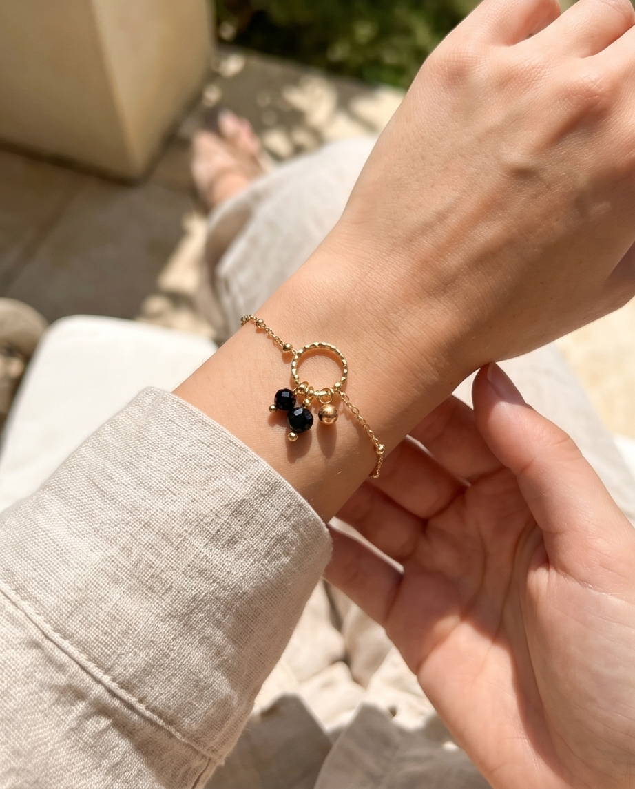 Mila Simple Chain Bracelet