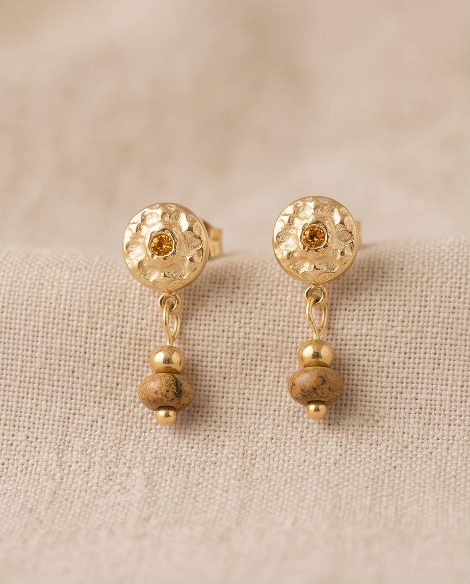 Boucles d’oreilles Aladin