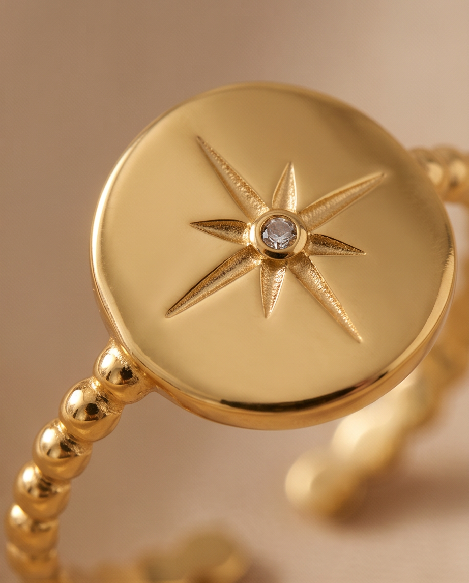 Arabelle Ring - Illuminate your style ✨
