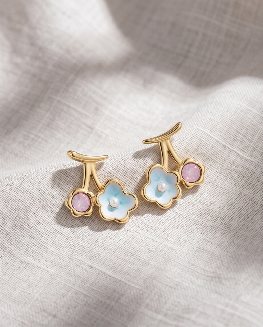 Boucles d’oreilles Fifi – Le bijou facile à porter tous les jours