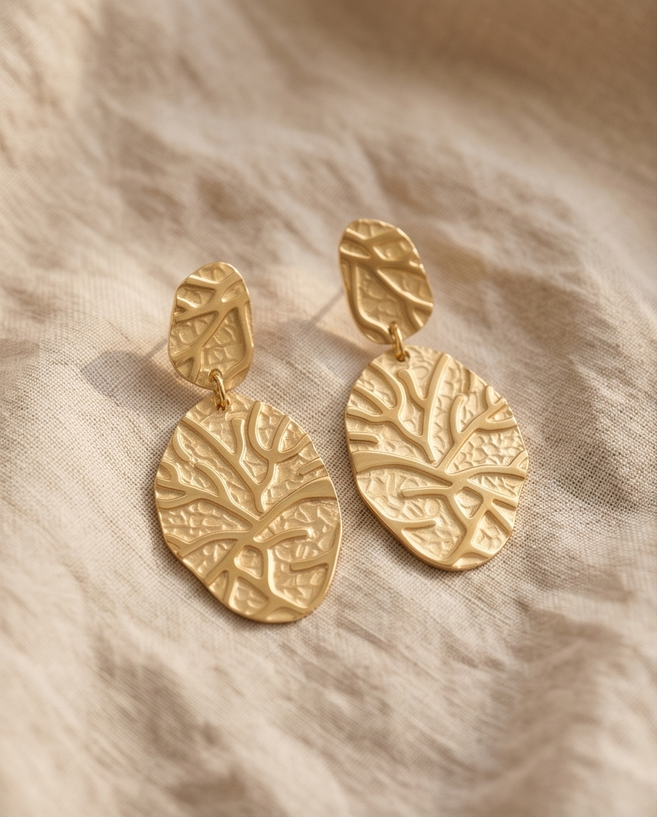 Vince Earrings – Modern Elegance