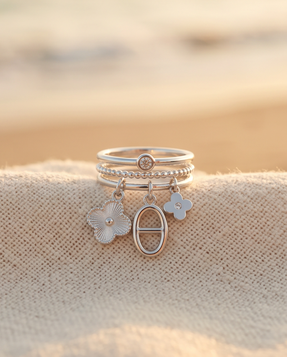 Celestia Ring – Elegantie die straalt in elk detail ✨