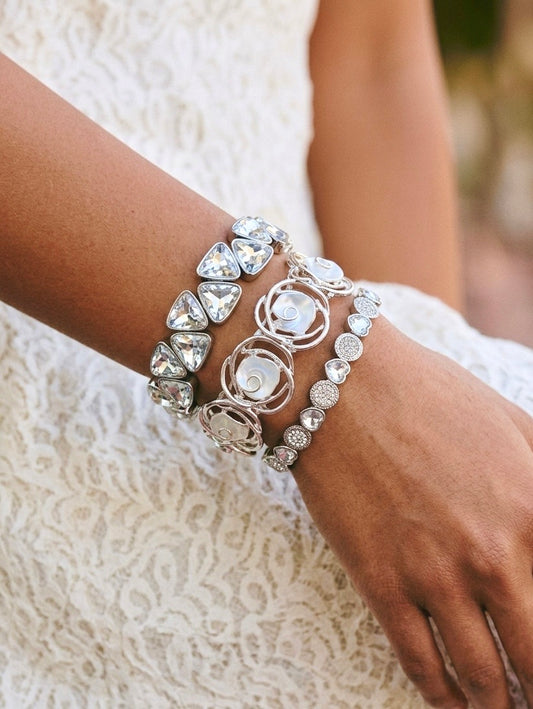 Bracelet Abel - Touche douce & féminine