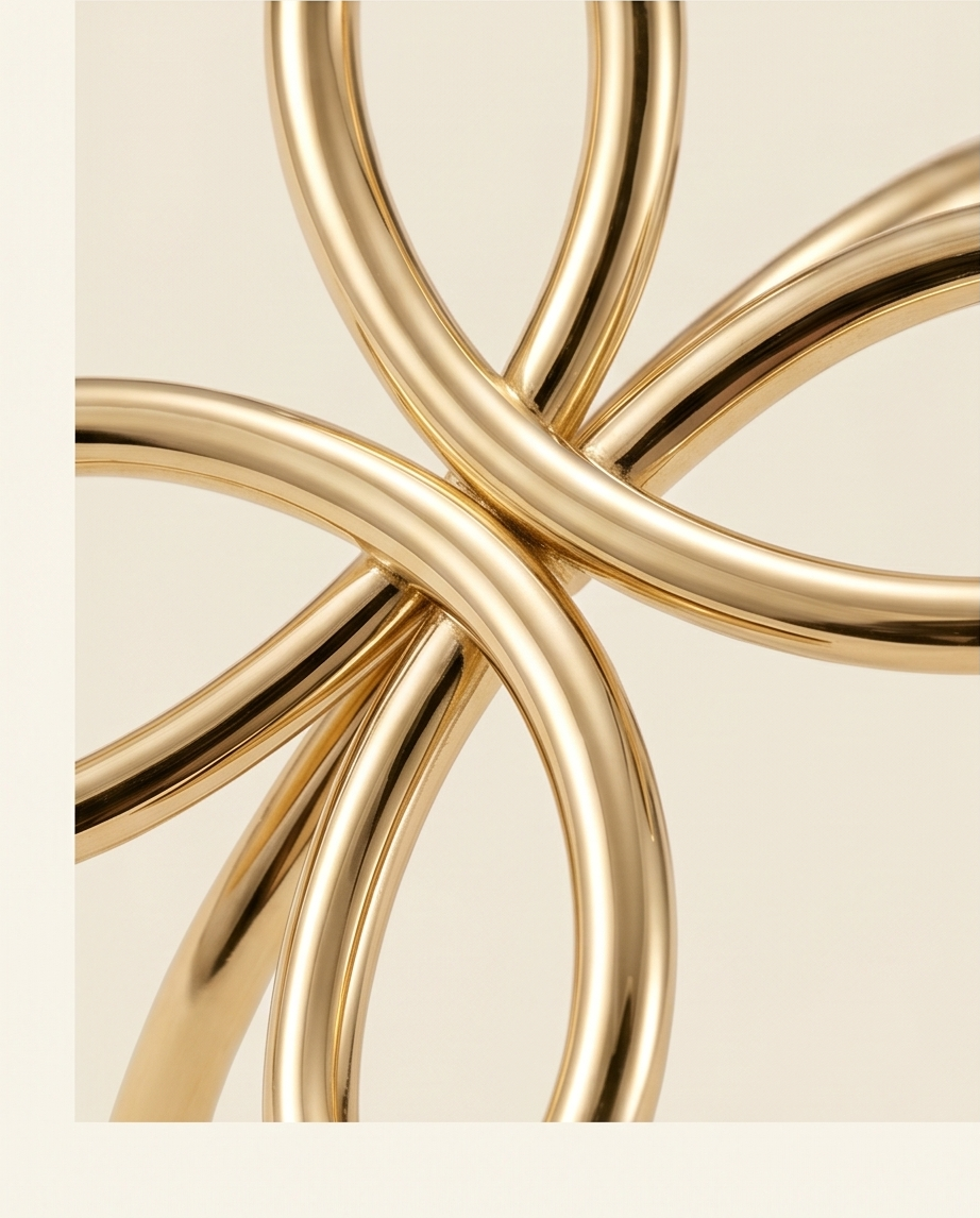 Flower Ring – adjustable stainless steel