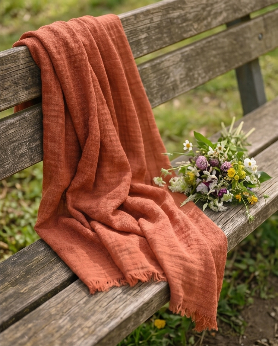 Sjaal Eve – Casual elegantie