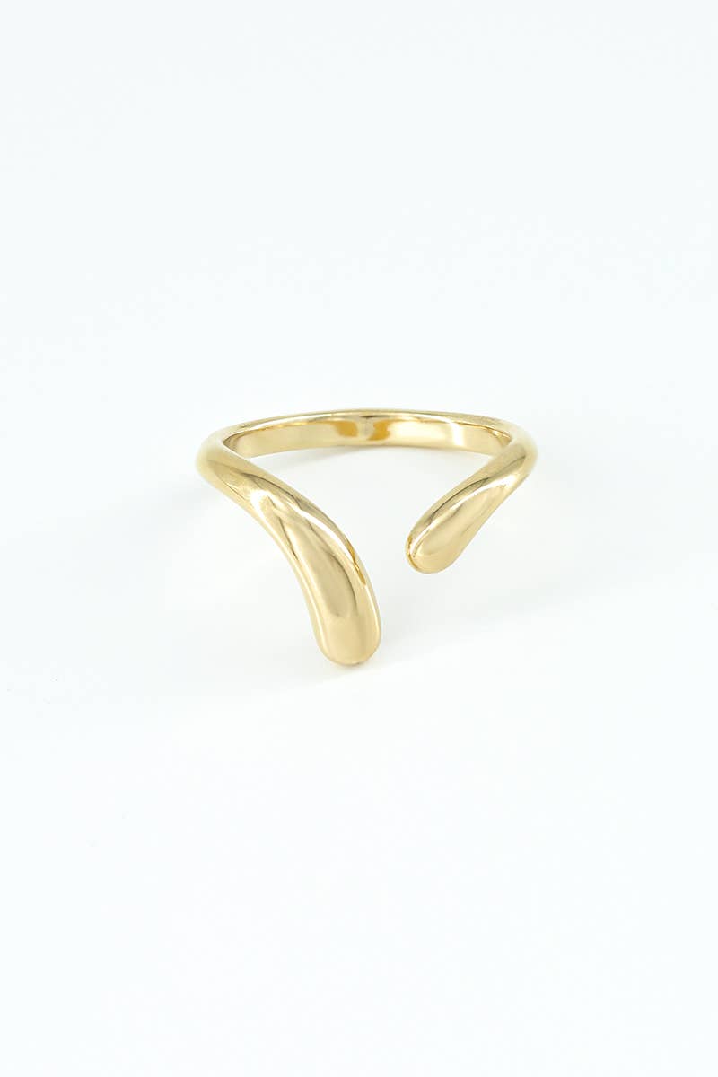 Vira ring: goud