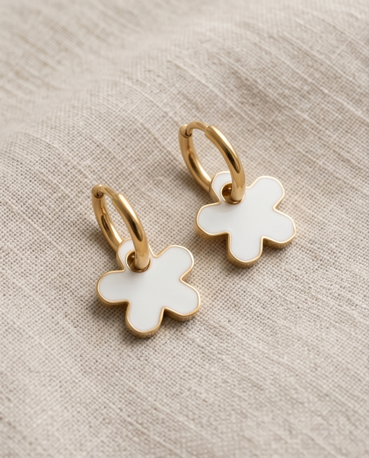 Boucles d’oreilles Bene – Fraîcheur & élégance