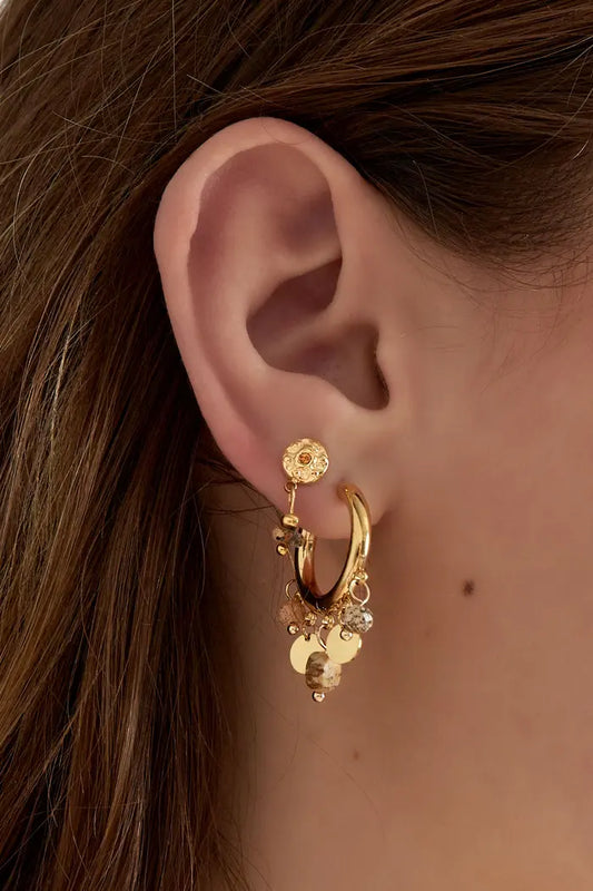 Boucles d’oreilles Aladin