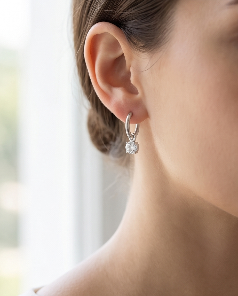 Boucle d’oreille Mia
