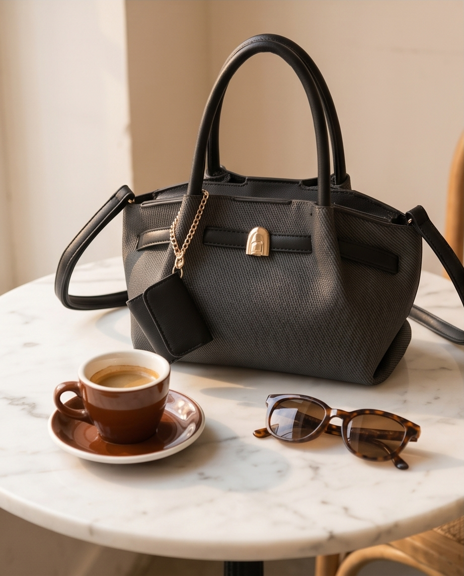 Esmée tas – Eigentijdse elegantie