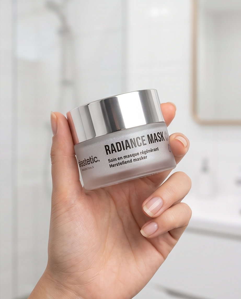 Radiance Mask – Regenererend en stralend perfectionerend masker